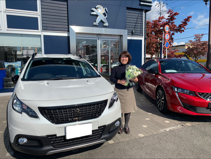 【ご納車】2008GT－LINE　I様