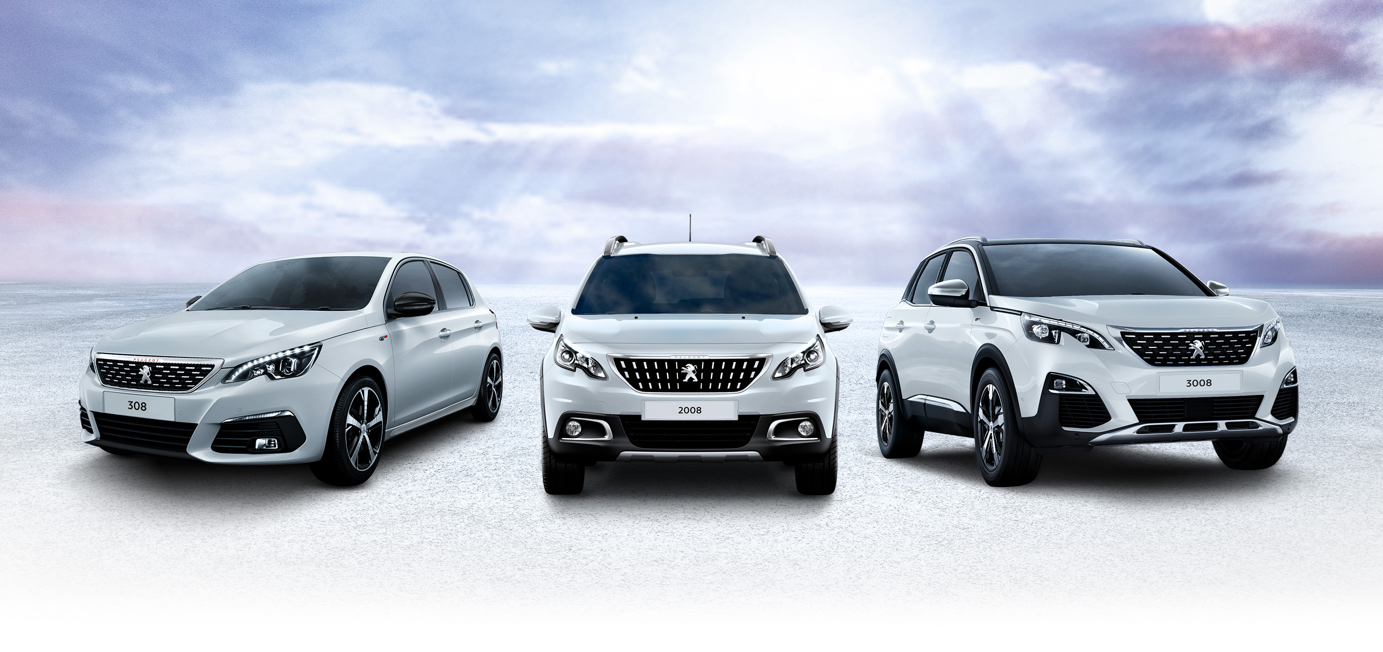 「NEW YEAR NEW PEUGEOT CAMPAIGN」 今年最後のキャンペーン・・・