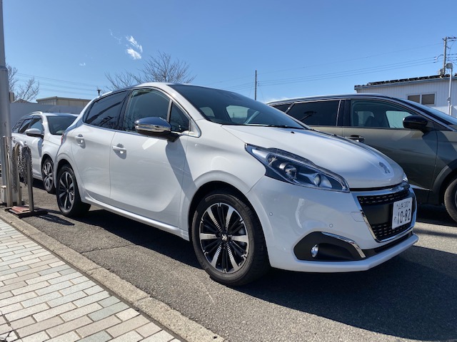 認定中古車はいかがですか ２・・・