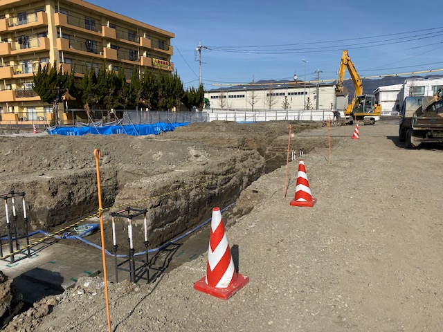 「YAMANASHI 2020」新店舗への道　2・・・