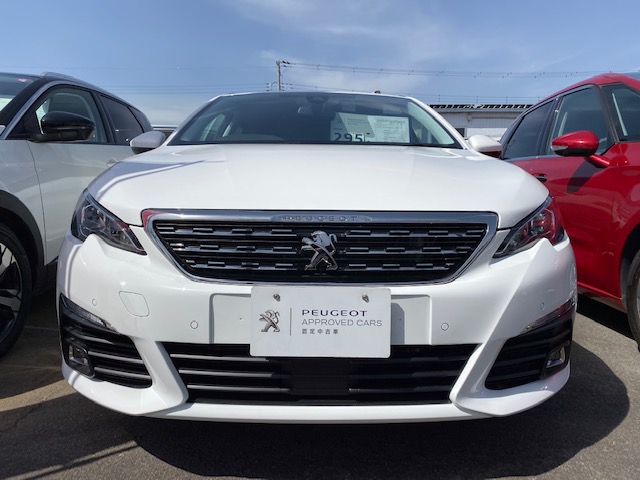 認定中古車はいかがですか 3・・・
