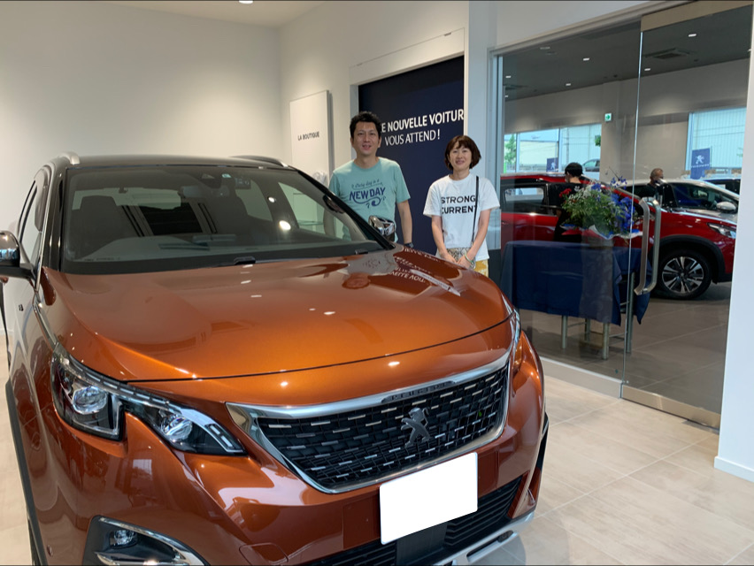 ご納車ありがとうございました。