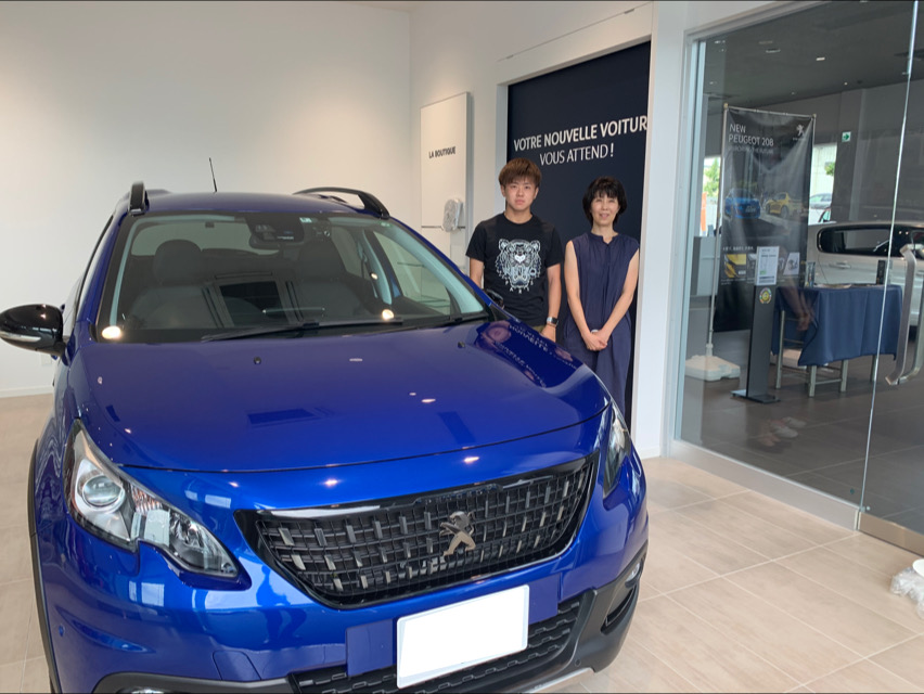 【ご納車】2008GT-LINE　M様
