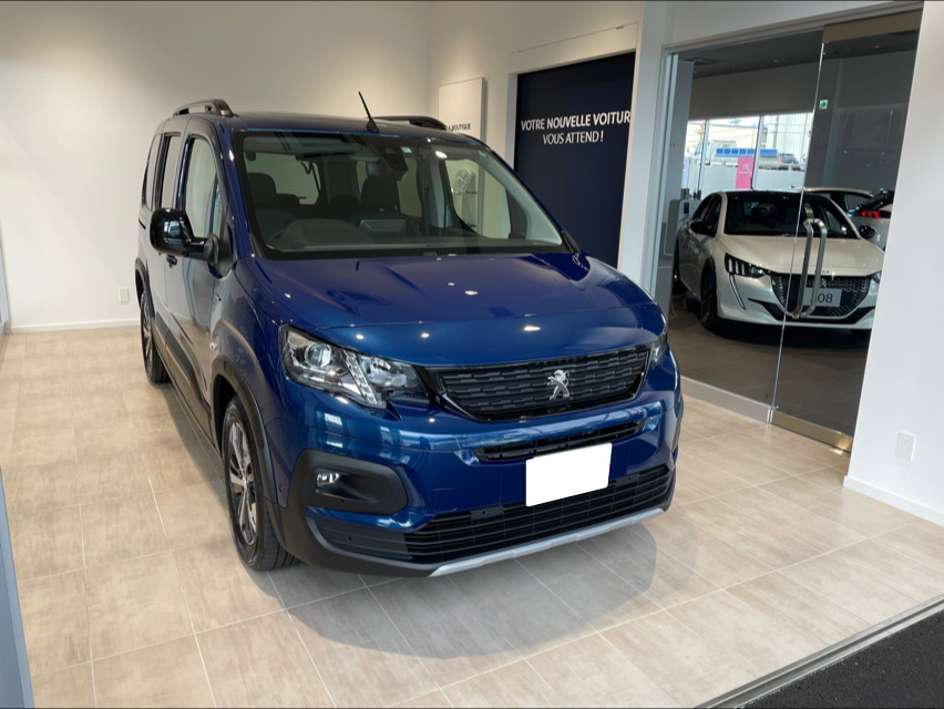 【ご納車】RIFTER　GT-LINE　M様