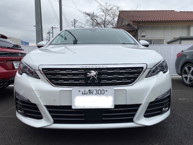 認定中古車はいかがですか ９・・・