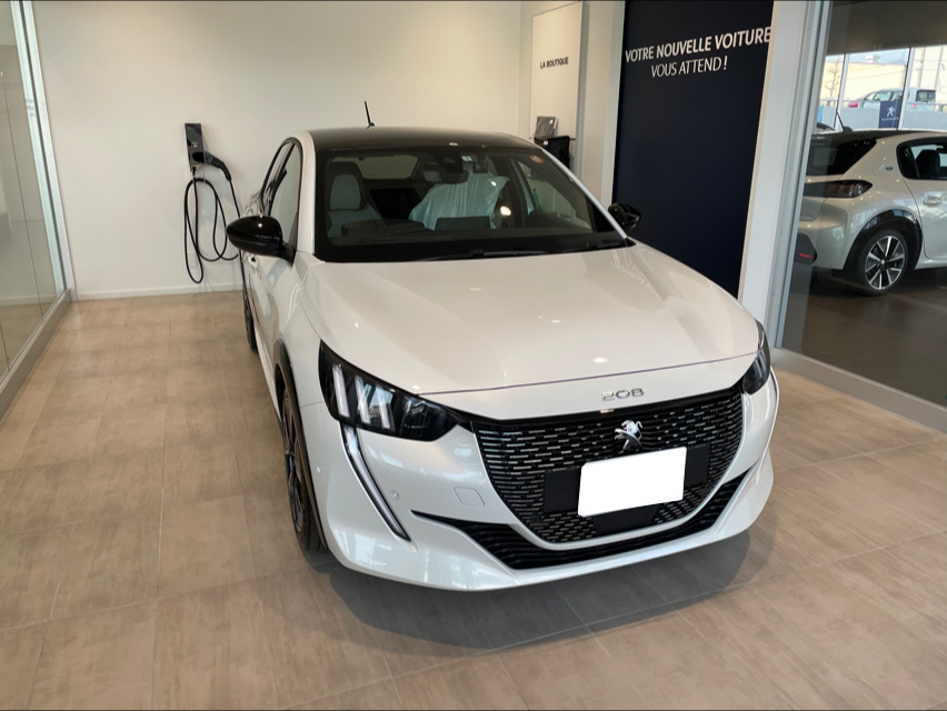 【ご納車】208　O様