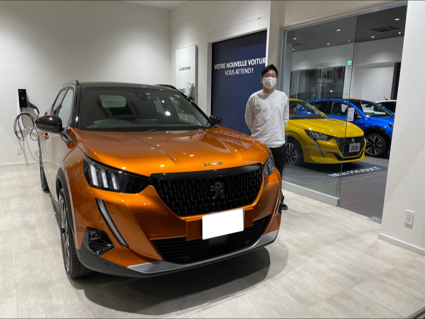 【ご納車】2008GT　DriveEdition　H様