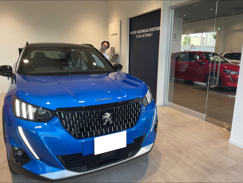 【ご納車】2008GT　S様