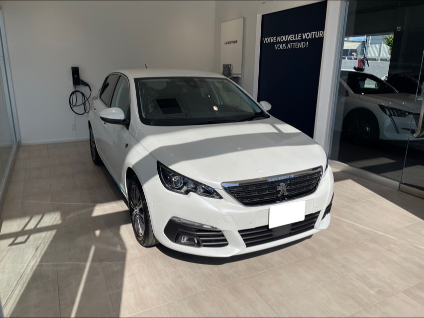 【ご納車】308　K様