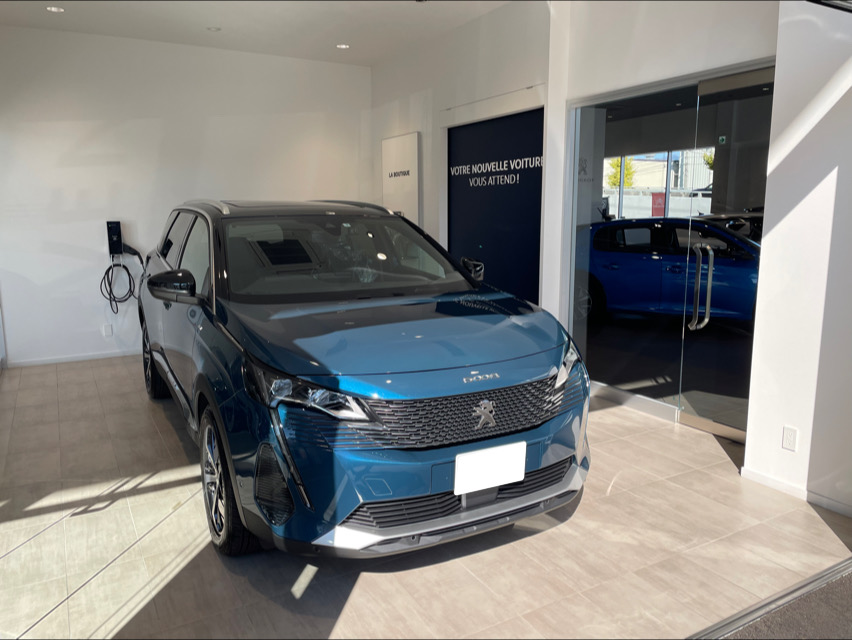 【ご納車】5008GT　T様