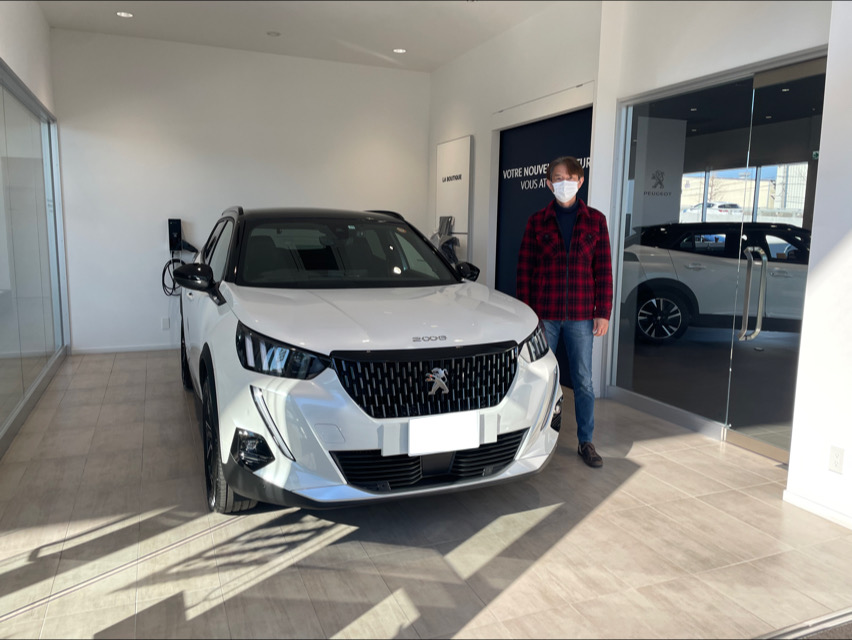 【ご納車】2008GT　O様