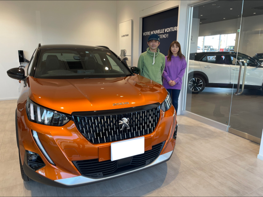 【ご納車】2008GT T様