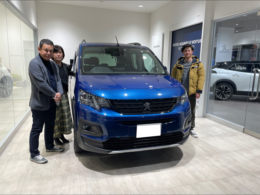 【ご納車】リフターGT F様