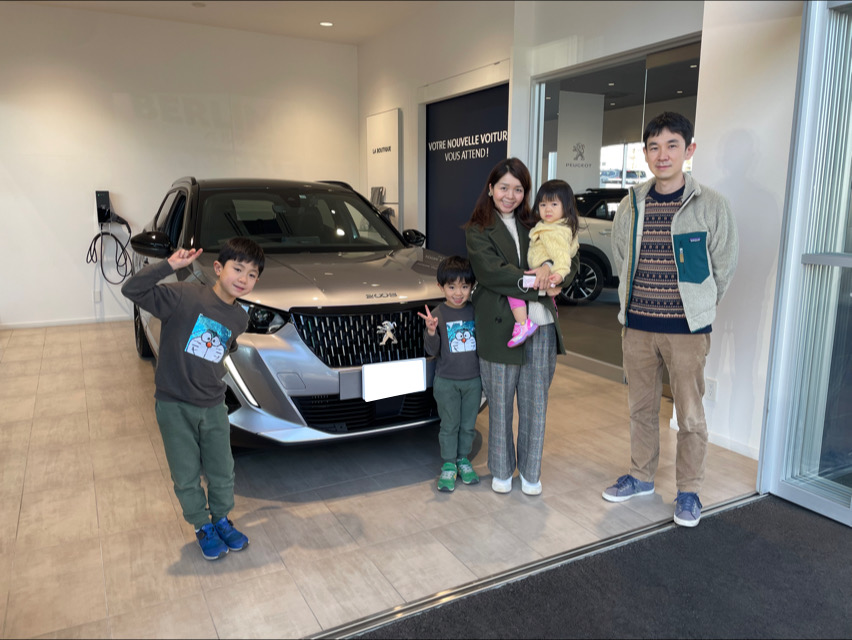 【ご納車】2008GT　F様