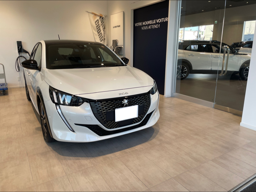 【ご納車】208GT　S様