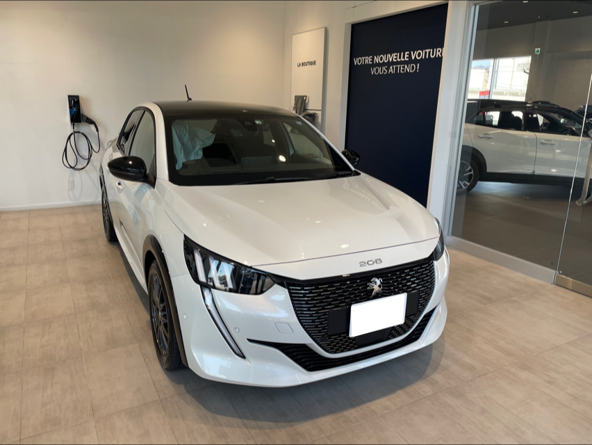 【ご納車】208GT　O様