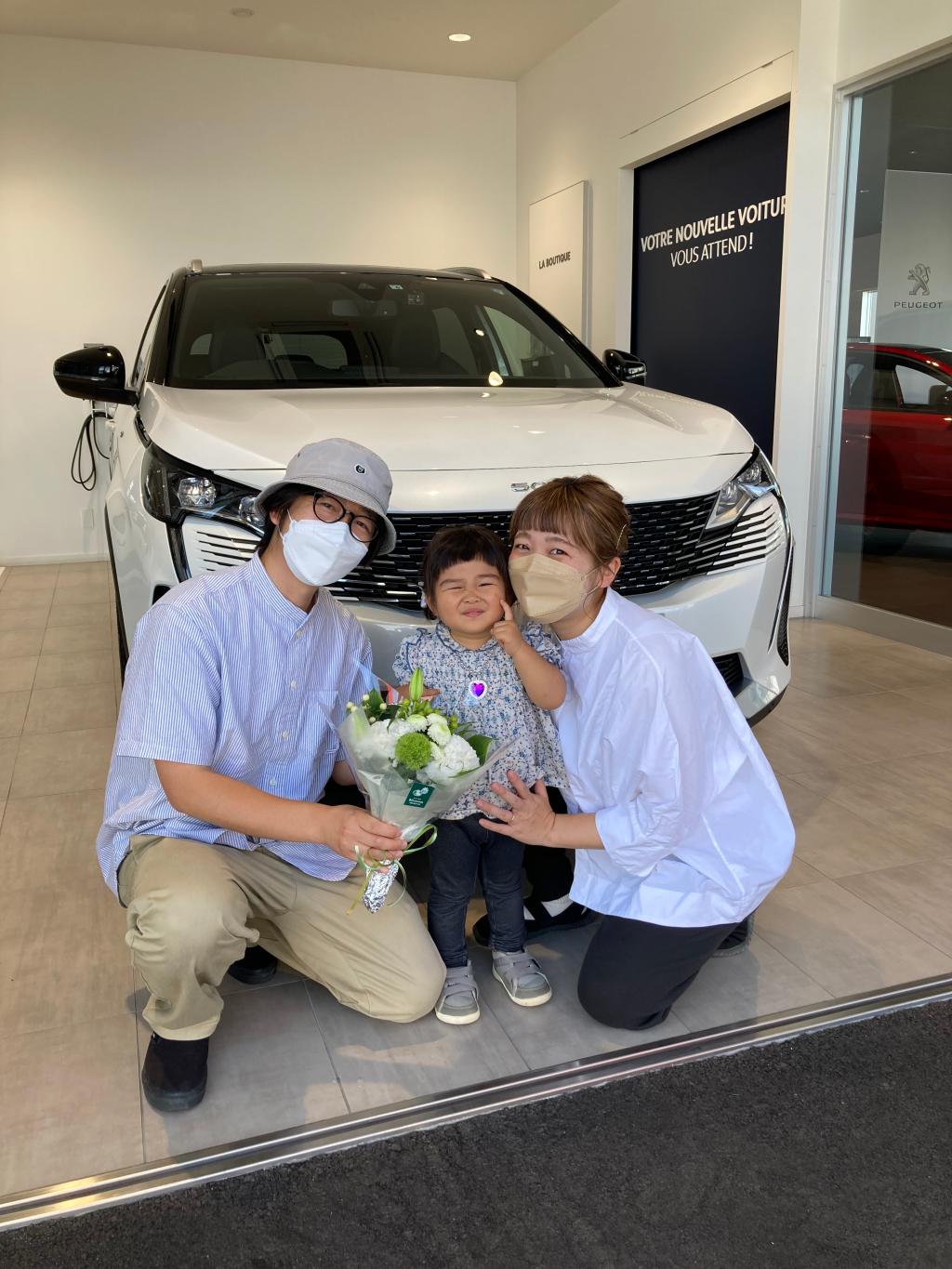 納車シリーズ！！