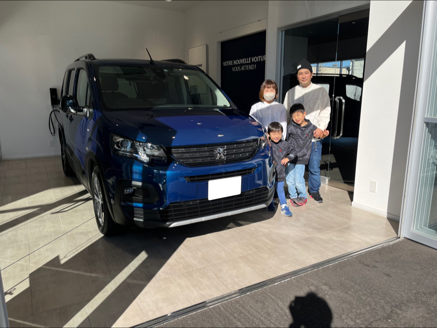 【ご納車】RIFTER　S様