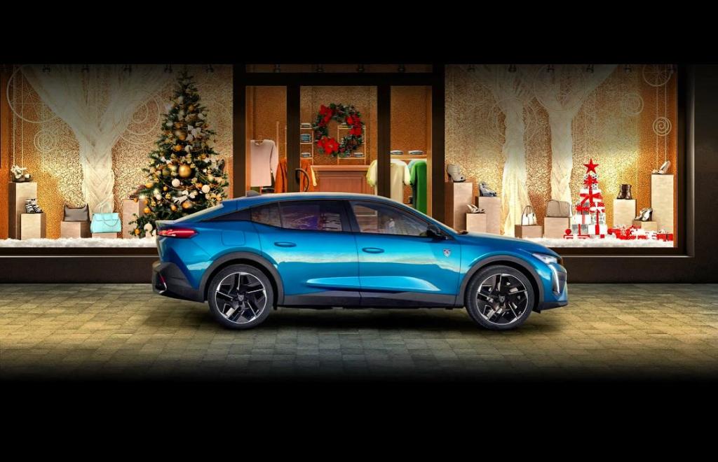 🎶プジョーWINTER ALLURE🎶