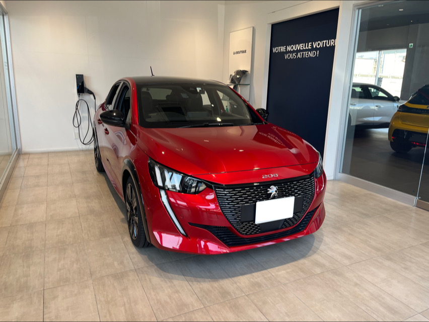 【ご納車】208GT　S様