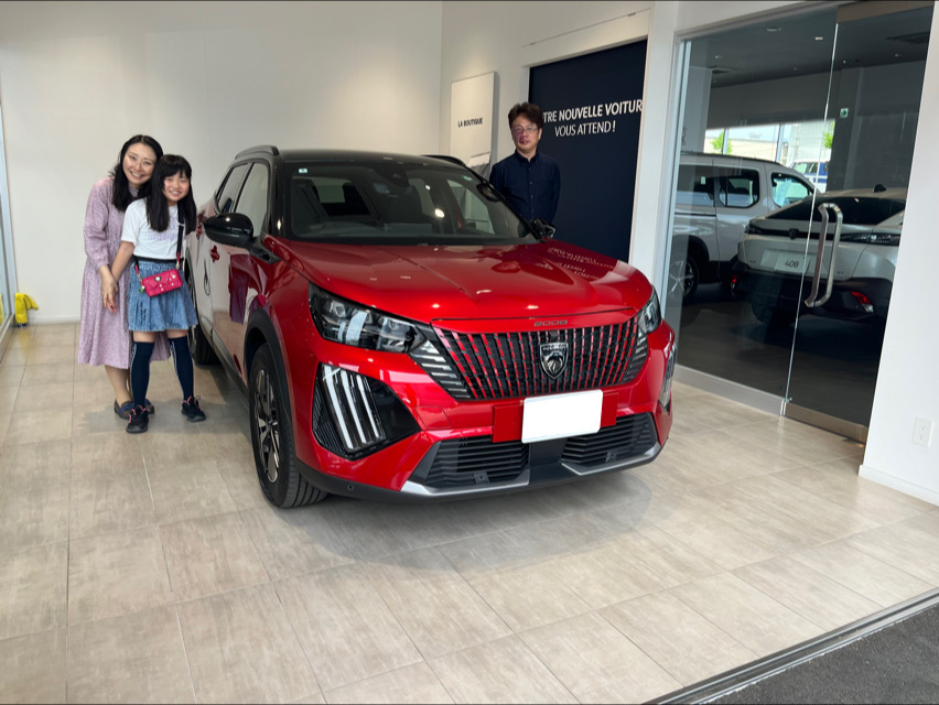 【ご納車】2008GT　K様