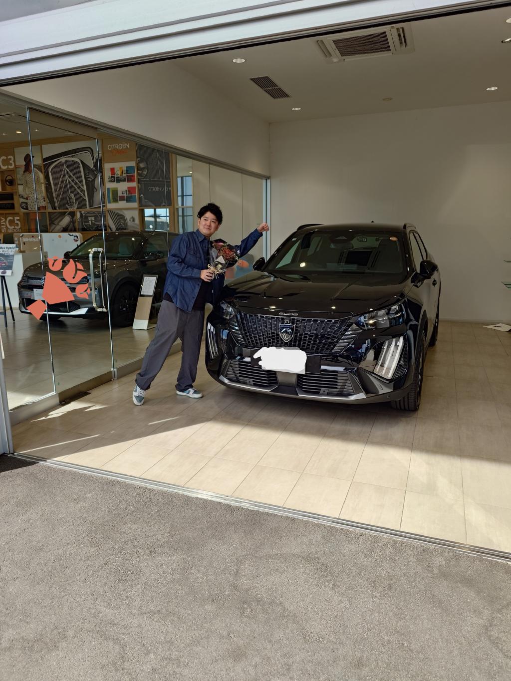 【２００８GT　ご納車　N様】