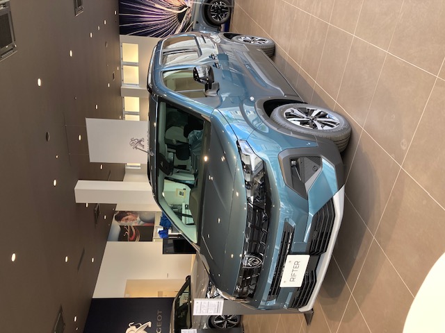 限定車！！　リフターロング　キアマブルー