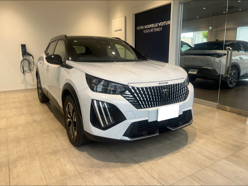 【ご納車】2008GT HYBRID　S様