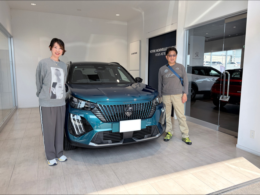 【ご納車】2008GT Hybrid　A様