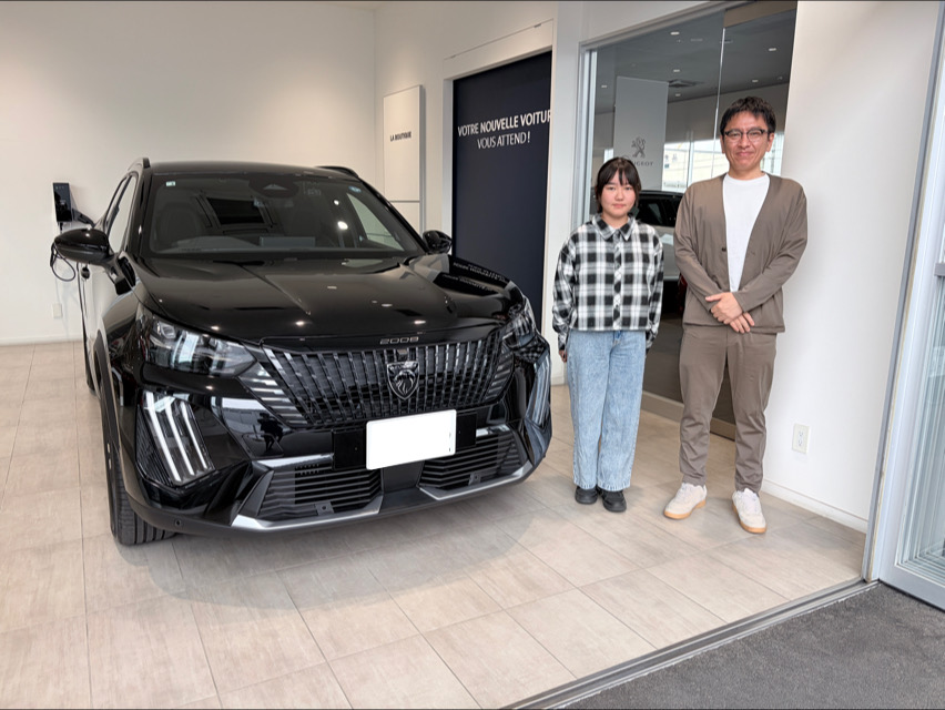 【ご納車】2008GT HYBRID　T様