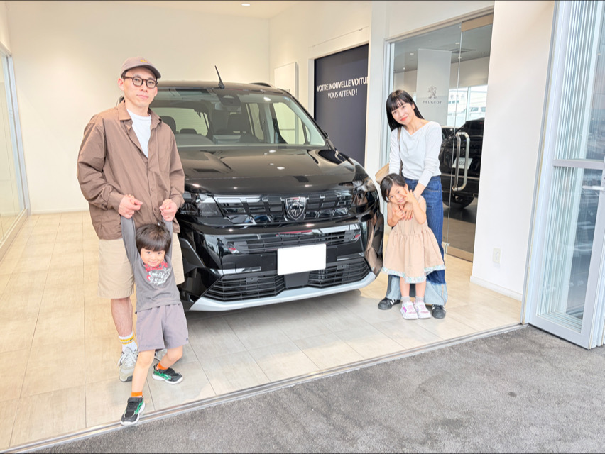 【ご納車】RIFTER LONG　FL　K様