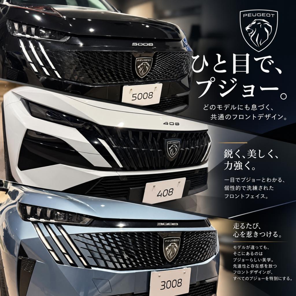 PEUGEOT STYLE